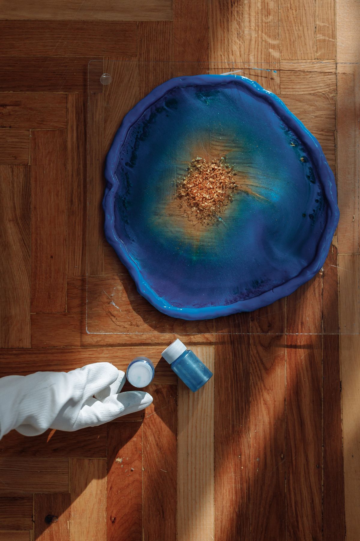 How to Care for Your Resin Art: Cleaning, Sunlight & Longevity