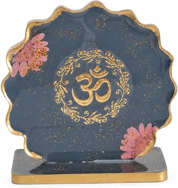 Om Symbol Standing Plaque — Bulk