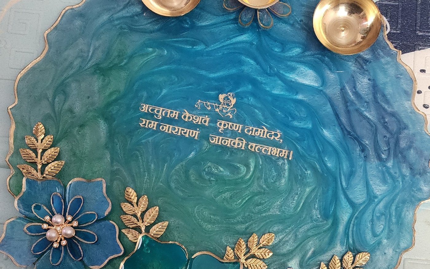 Lakshmi Puja Thali: What Goes In It and How to Set It Up